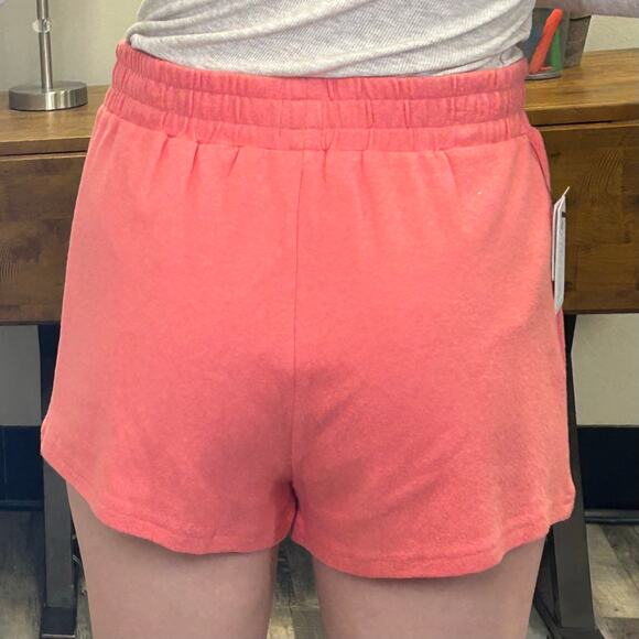 Volcom High Rise Comfy Shorts Medium - Picture 2 of 7